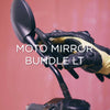 Moto Mirror Bundle LT